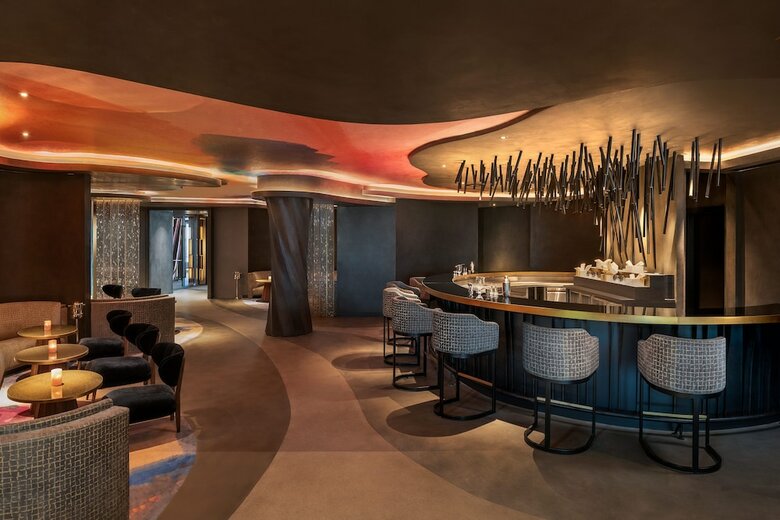 Hotel W Dubai - The Palm