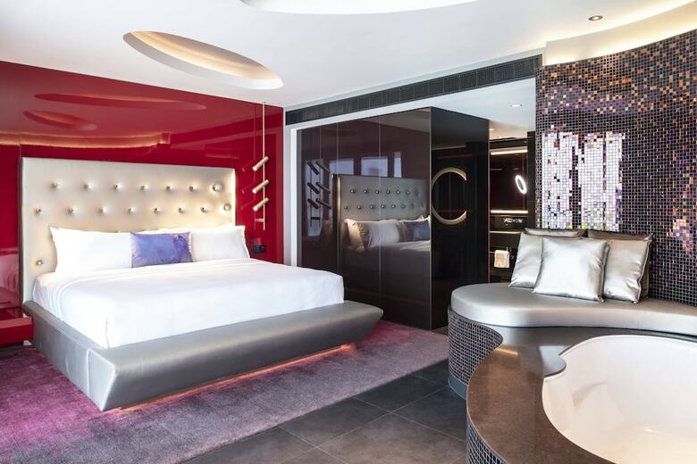 Hotel W Dubai - The Palm