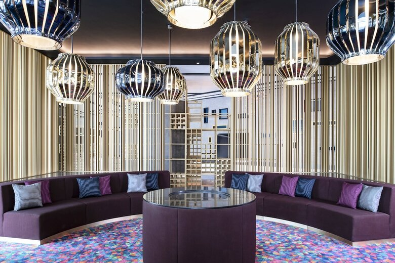 Hotel W Dubai - The Palm