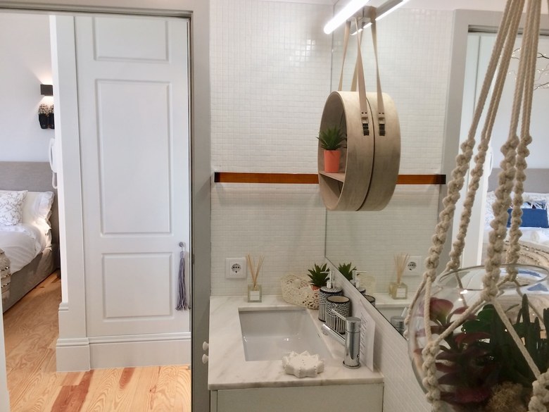 Apartamentos Boutique Rentals Boho Chic II Studio