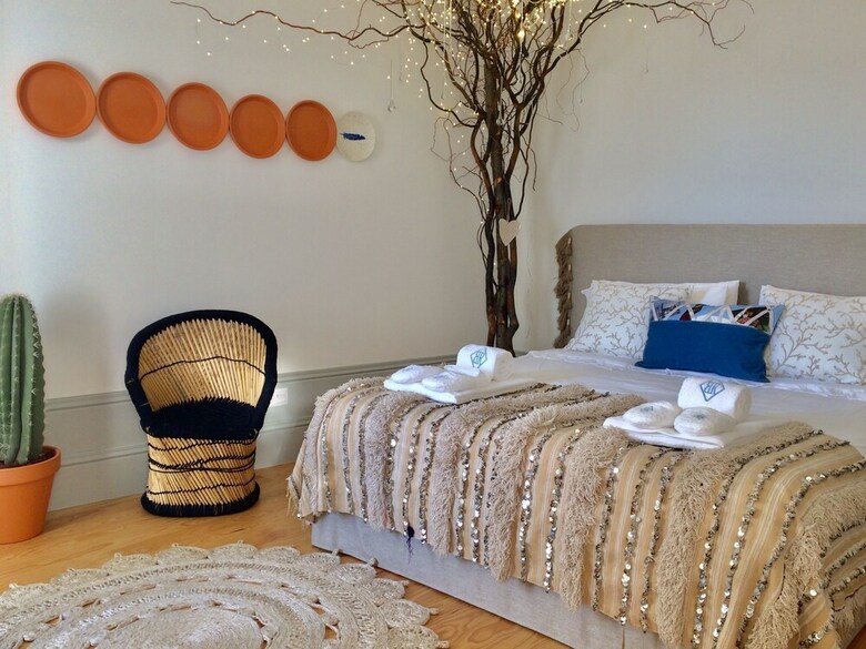 Apartamentos Boutique Rentals Boho Chic II Studio