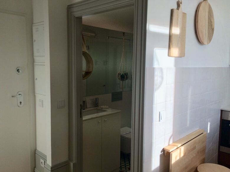 Apartamentos Boutique Rentals Boho Chic II Studio