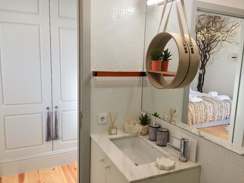 Apartamentos Boutique Rentals Boho Chic II Studio