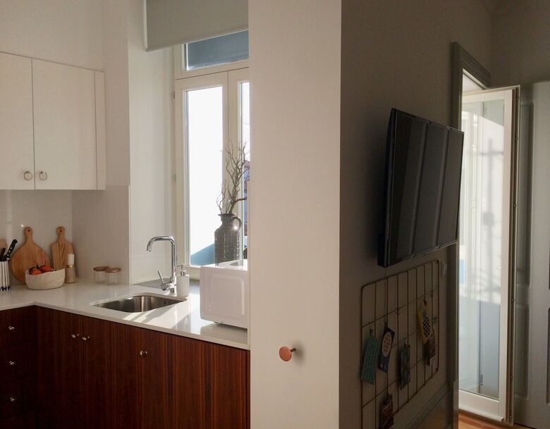 Apartamentos Boutique Rentals Boho Chic II Studio