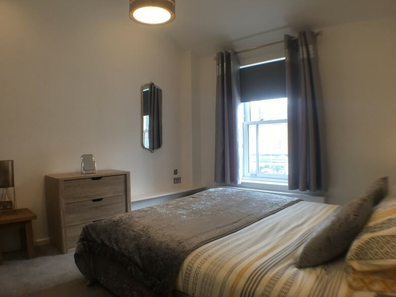 Apartamentos Briar Mews