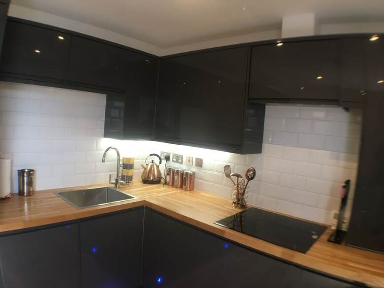 Apartamentos Briar Mews