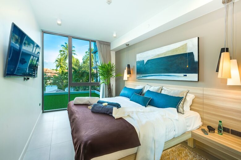 Apartamentos Oceanstone By Holy Cow 311