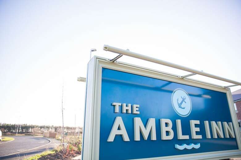 Hotel The Amble Inn