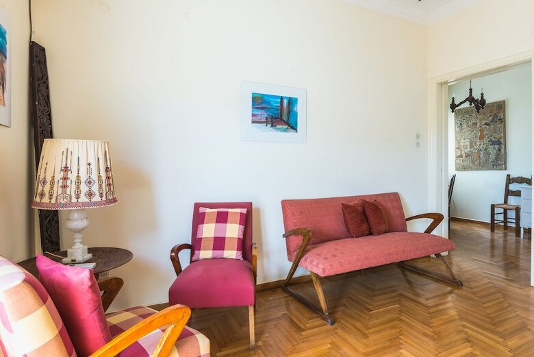 Apartamentos Central Athens Loft