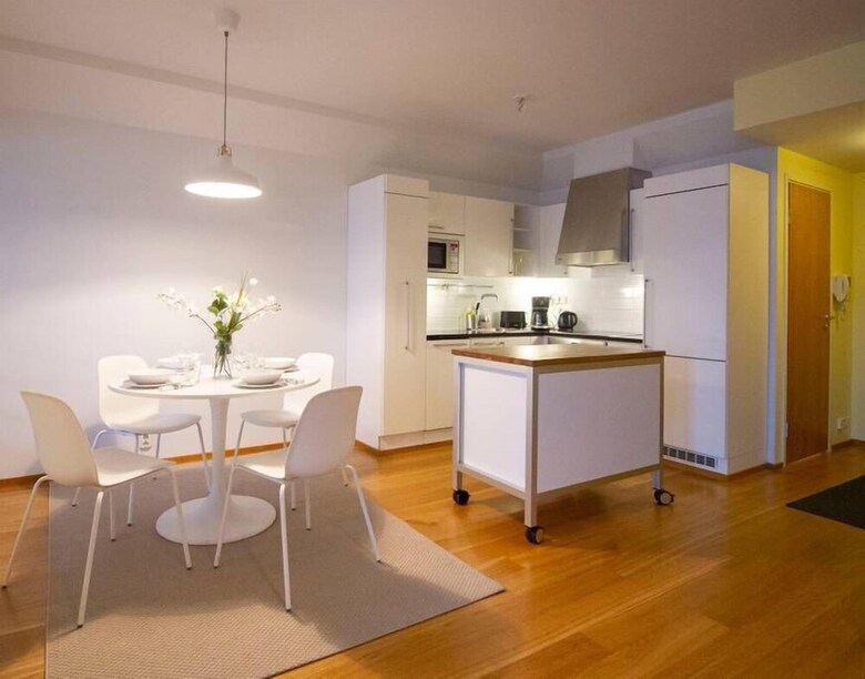 Apartamentos 2ndhomes Kamppi Center 3