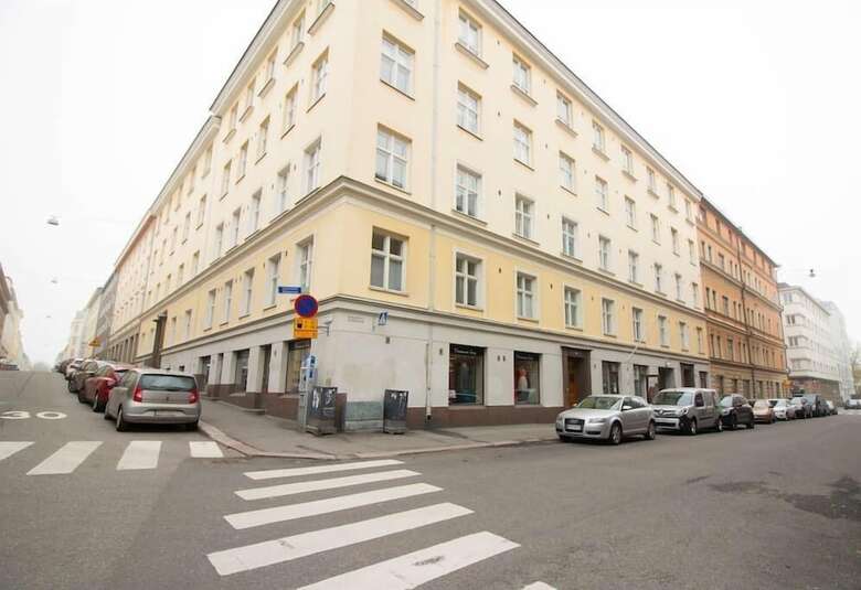 Apartamento 2ndhomes Kankurinkatu