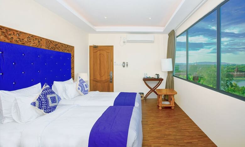 Hotel Sunset Palace View Suites