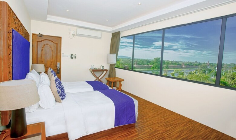 Hotel Sunset Palace View Suites