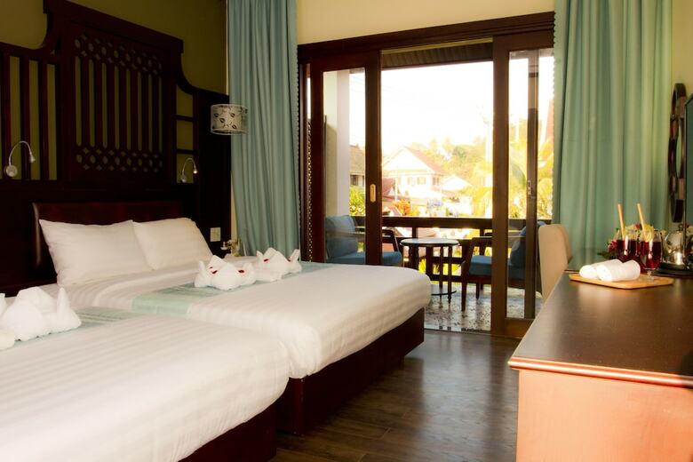 Hotel Sunrise Garden House