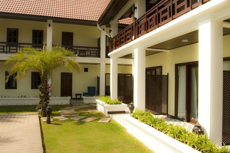 Hotel Sunrise Garden House
