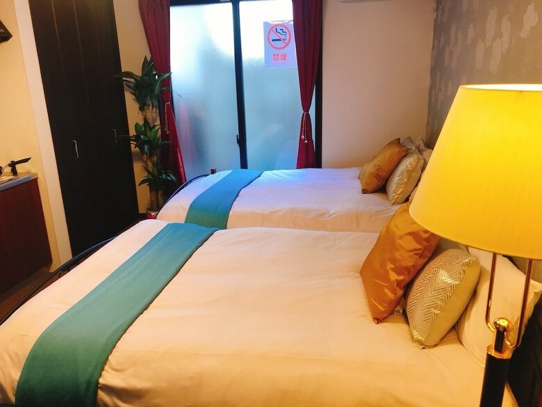 Apartamentos Gh One More Heart At Toji 3