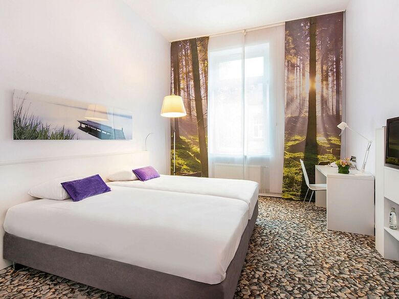 Hotel Ibis Styles Frankfurt City