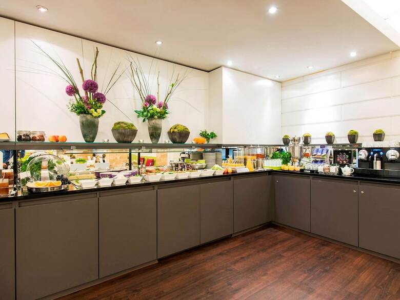 Hotel Ibis Styles Frankfurt City