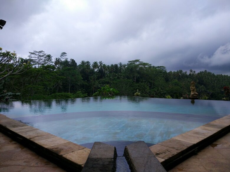 Tirta Asri Ubud Villa