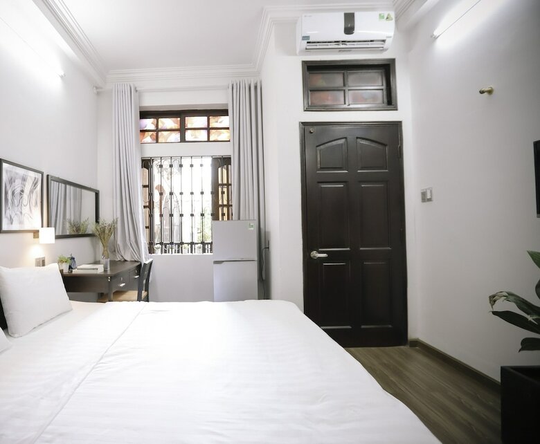 Hotel Thai Anh House The Airport