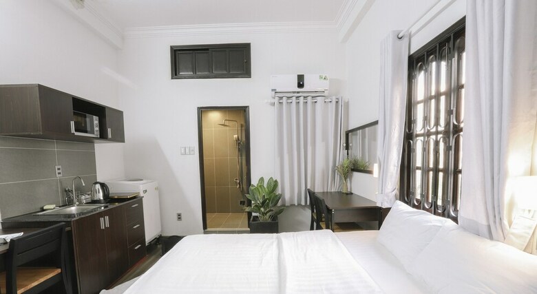 Hotel Thai Anh House The Airport