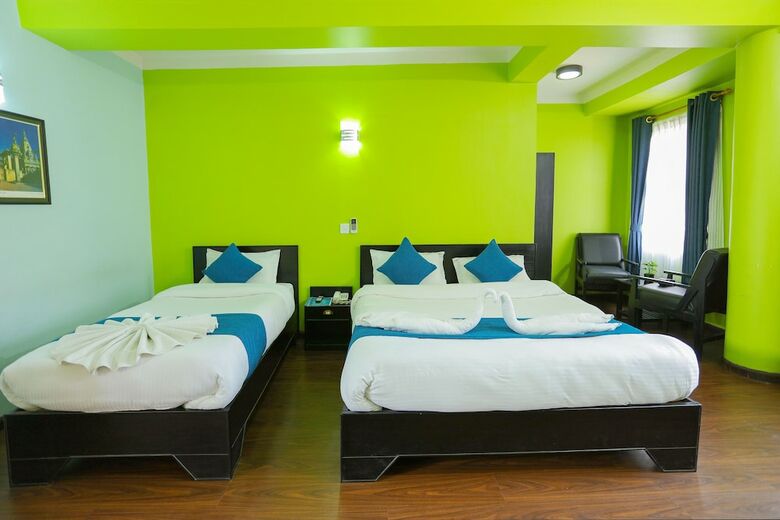 Hotel Access Nepal
