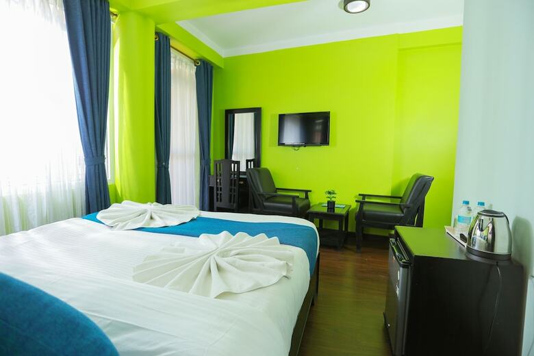 Hotel Access Nepal