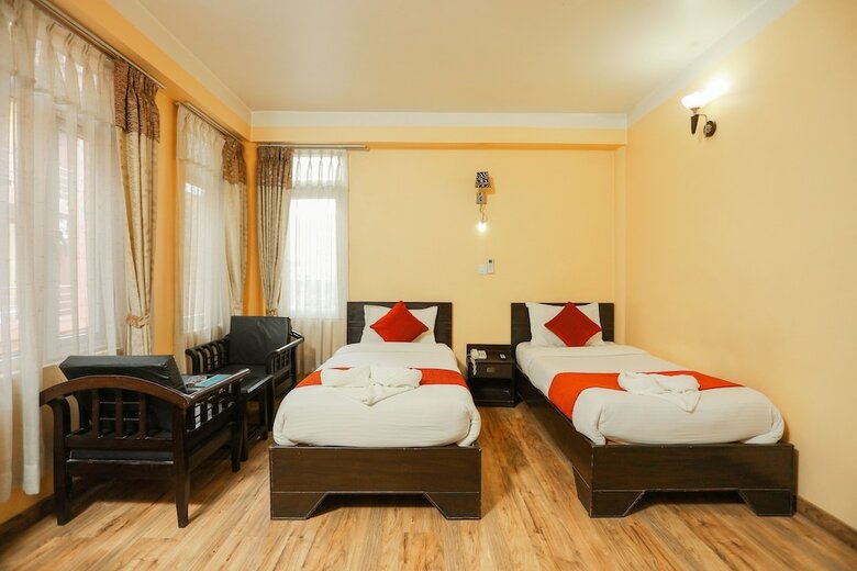 Hotel Access Nepal
