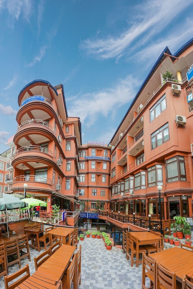 Hotel Access Nepal