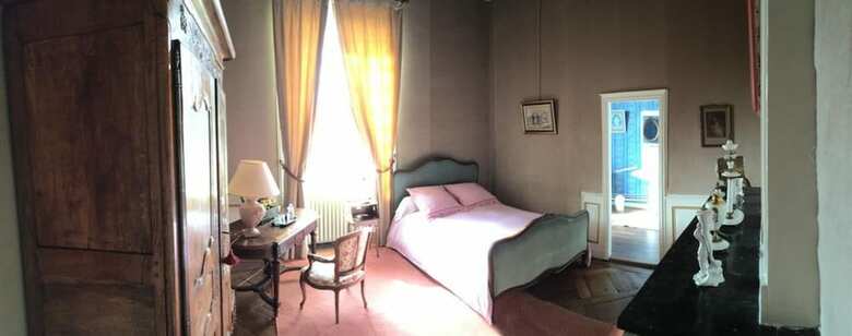 Bed & Breakfast Ch�teau D'asnieres En Bessin