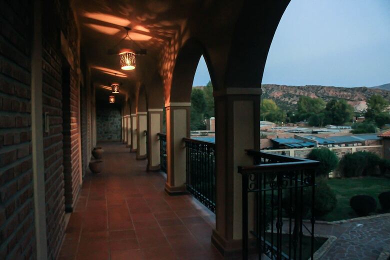 Hotel Hosteria Del Inca