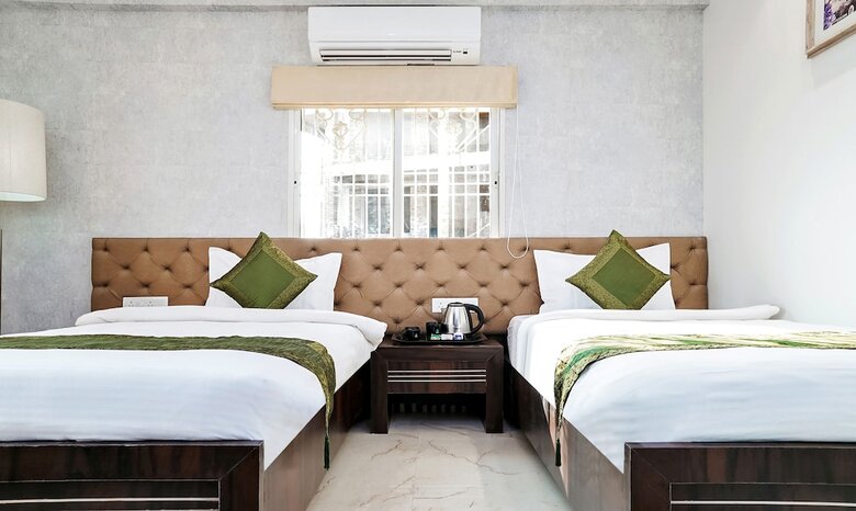 Treebo Trend Hotel A1