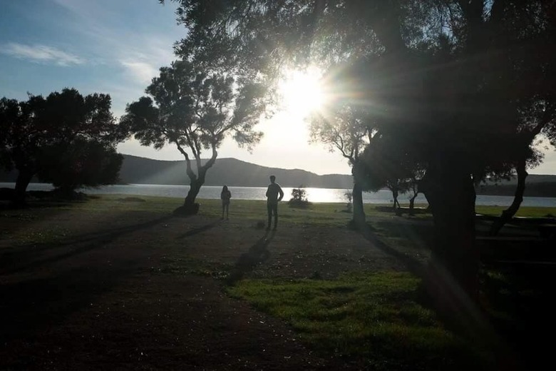 Wakana Lake Glamping