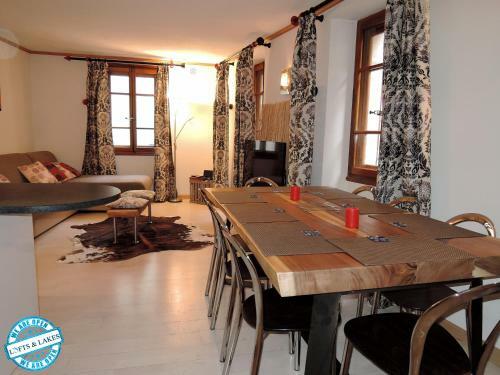 Apartamentos Lofts And Lakes