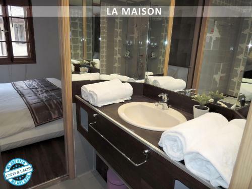 Apartamentos Lofts And Lakes
