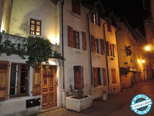 Apartamentos Lofts And Lakes