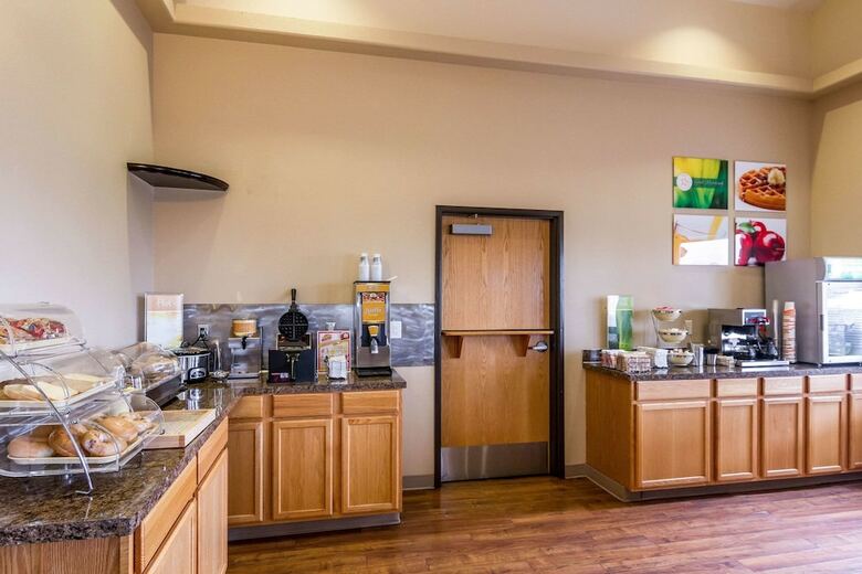 Hotel Quality Inn Selah North Park