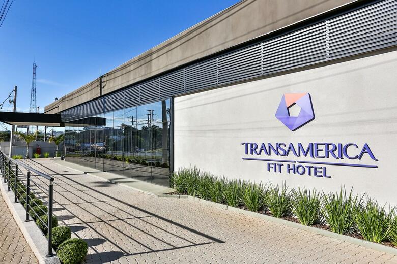 Hotel Fit Transamerica Jaguari�na