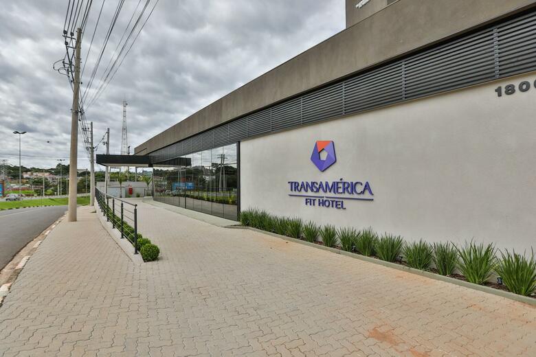 Hotel Fit Transamerica Jaguari�na