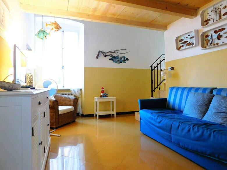 Apartamento La Casa Del Vecchio Pescatore
