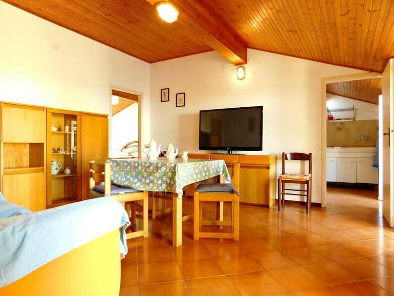 Apartamento Terrazza Attrezzata