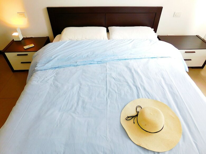 Apartamento Trilocale Con Meravigliosa Vista Mare