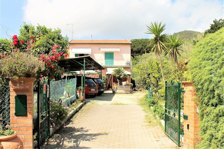 Apartamento Appartamenti Val Di Denari