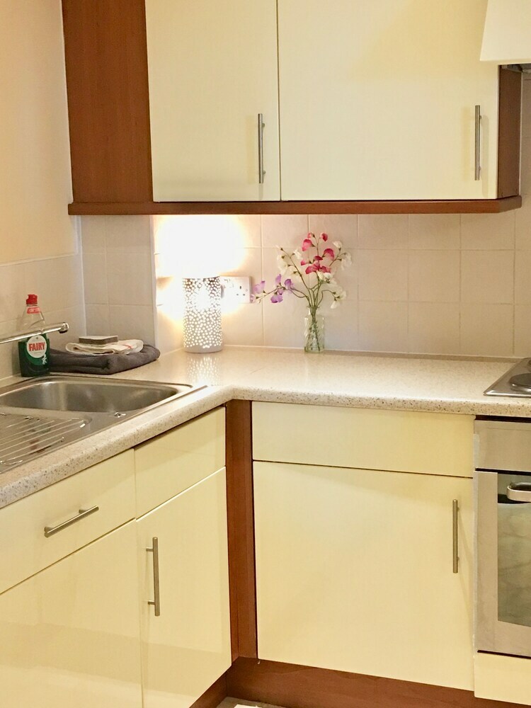 Apartamentos City Pad With Balcony And Secure Parking