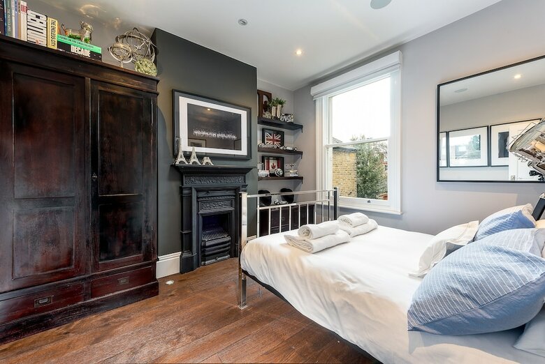 Luxurious Wandsworth Home Close To Putney Heath