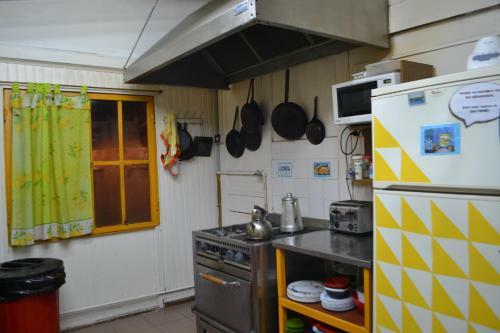 Albergue Amanecer De La Bah�a