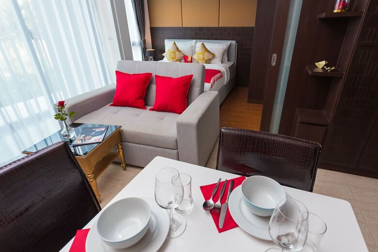 Apartamentos The Aristo Resort 202 By Holy Cow