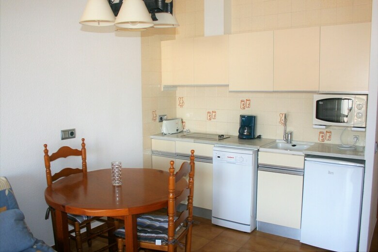 Apartaments Les Dunes