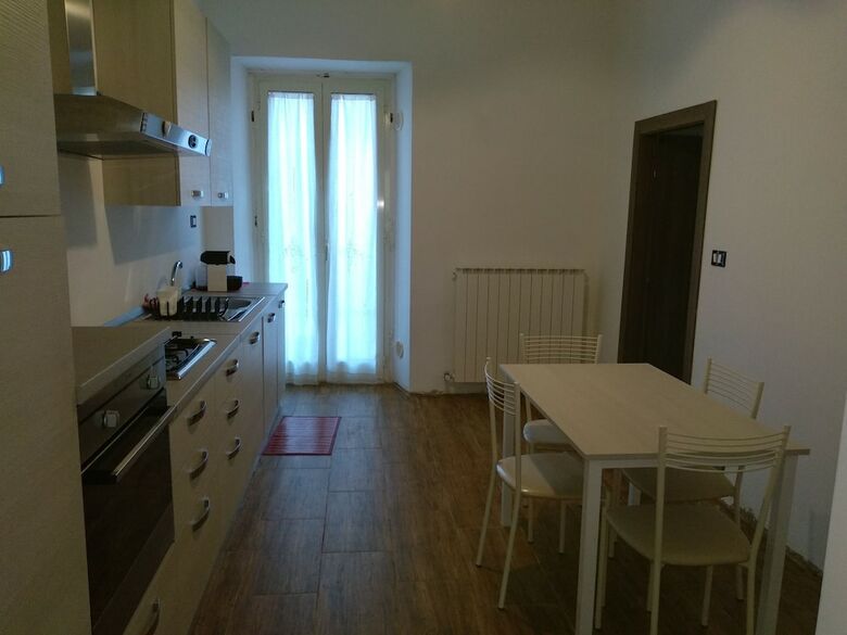 Apartamento B&B Balilla House