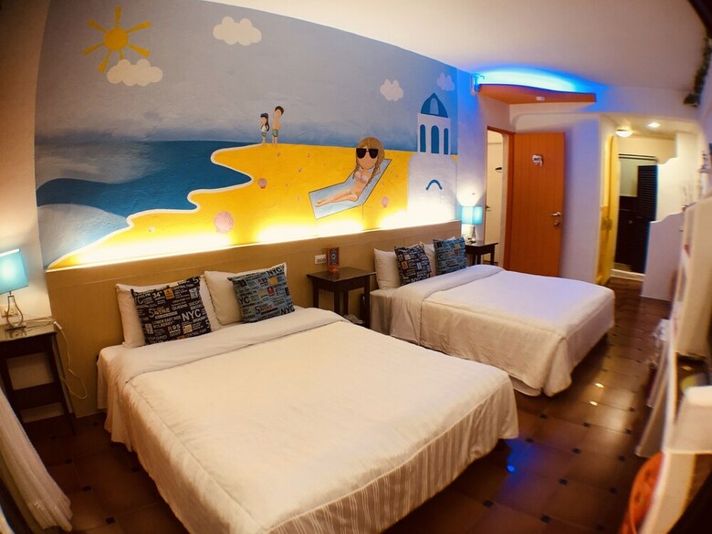 Bed & Breakfast Beach Love Homestay